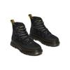 Dr. Martens Boury Round Toe Lace-Up Ankle Boots Unisex boots Black 27831001
