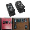 Front Left Right Power Master Window Control Switch Button For Mercedes-Benz W124 W126 W201 E-Class W124 G-Class W463 1248204610