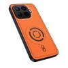 Для Xiaomi 17T Pro 15T Pro 17T 15T Высококачественный тканевый чехол для телефона с магнитной беспроводной зарядкой