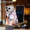 Чехол для телефона: Чехол-книжка из натуральной кожи 2D для Samsung Galaxy A34 A35 M05 M06 S20 S22 S21 FE Plus 5G, Розово-белый Кот Мальчик, Рождественский и Хэллоуинский Gi