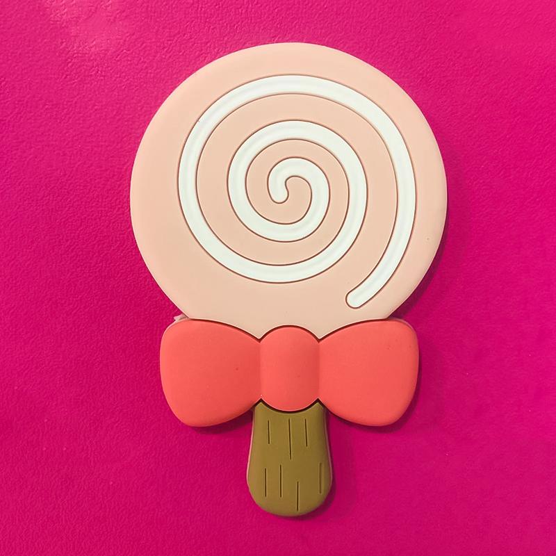 DIY Sunglasses Lollipop For Clothing Bags Slippers Removable Personal Coconut Tree