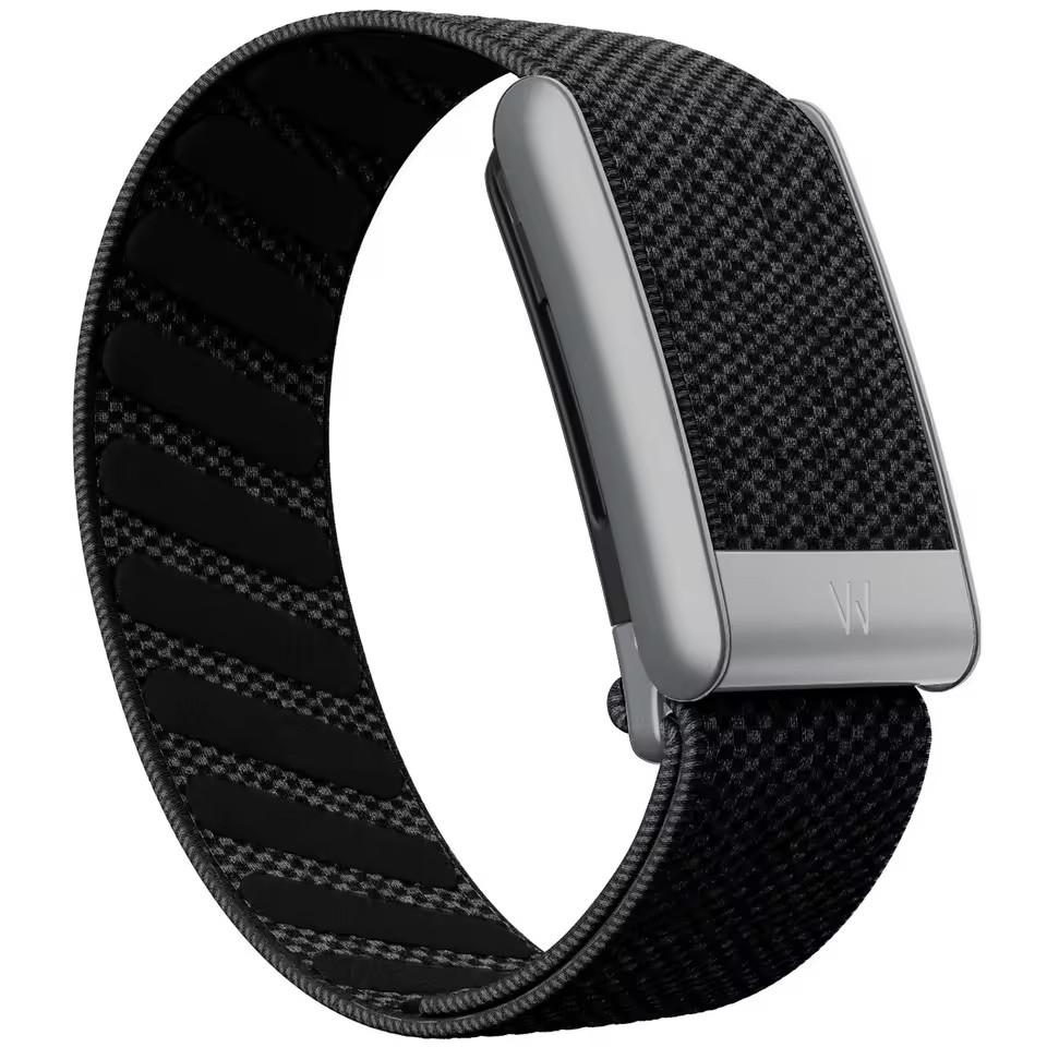 Advanced For Whoop 5.0 Mg Straps Wristband W Logo Band Nylon Woven Elastic Whoop Sports Black Silver Gold Replacement Straps