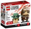 LEGO Brickheads Luke Skywalker Yoda 41627 &
