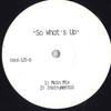 12-дюймовая пластинка БРЕНД NUBIAN GANG STARR Rockin It So Whats Up COCO125 НЕ НА ЛЕЙБЛЕ 1997 США Рэп Хип-Хоп R&B Б/у