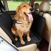 Universal Waterproof Pads Car Rear Seat Cover Dog Mat Blanket Hammock Pup Travel Pad Protector Durable Fit Pet Protector