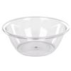 Washbasin Plastic Transparent Thicken Student Dormitory Household Washbowl Large Capacity L