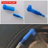 1.2m/2m Автомобильный насос для замены тормозной жидкости, пустой сливной масляный спускной клапан, синий масляный соединитель, аксессуары для заливки масла в автомобиль