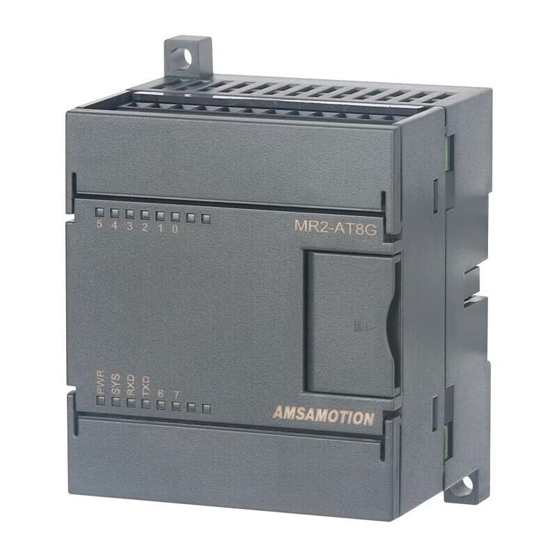Aemoxun 8-Channel RS485 Modbus Temperature Acquisition Module