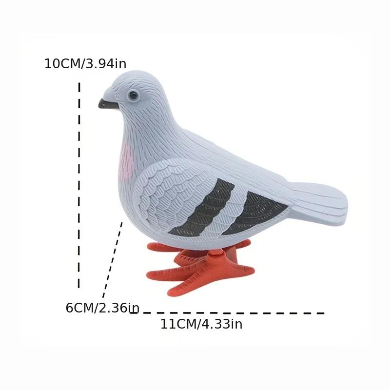 Прыгающие Голуби Игрушки-антистресс Для Детей Новинка Разные Игрушки-антистресс Для Детей Подарок на День Рождения Сувенир на Вечеринку Po Props
