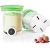 Compatible Storage Container for NC701, NC501, NC301 Ninja Creami Ice Cream Makers