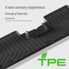 Custom TPE Floor and Trunk Mats for 2023-2024 Nezha X - Eco-Friendly and Tailored Fit