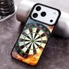 Darts Phone Case For iPhone 17 16 15 14 13 12 11 Pro Max Plus 17Air Soft Silicone Cover