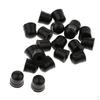 20 Pack Trombone Slide Bow Rubber End Tip Bumper for Repair Accessories