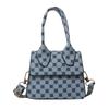Модная Мини-сумка на плечо Стильная Повседневная Crossbody Ручная Pu Модная Сумочка Для Женщин