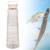 Portable Wire Mesh Fishing Basket