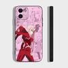 Аниме Девушка Ноль Два Для iPhone 17 Air 16 Pro Max 15 14 13 Чехол на все устройство Защита от ударов MagSafe Чехол