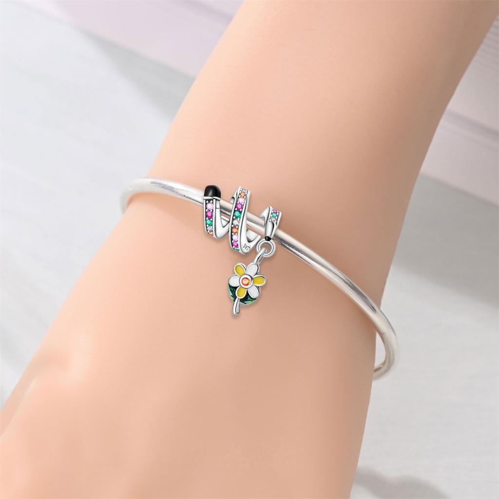 New Copper Graduation Season Charms Beads Mortarboard Happy Graduation Pendants Fit Bracelet Diy Fine Jewelry Gift