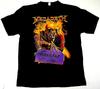 MEGADETH Футболка Peace Sells Хэви-метал Футболка для взрослых мужчин Черная Новая