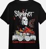 ГОРЯЧАЯ Элой Касагранде барабанщик Slipknot черная футболка Унисекс Все размеры