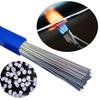 SensaBliss Aluminum Welding Rods Low Temperature Soldering Rods 30pcs Welding Wire Low Temperature Repair Soldering Tools No Solder Powder Required
