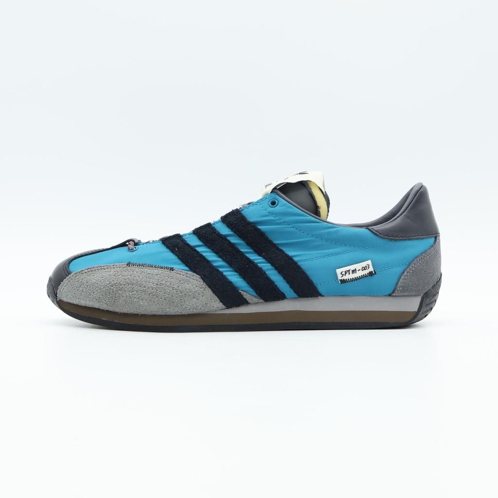 ID3545 Песня для немого adidas Originals Country OG Низкие кроссовки Активный (Мужской)