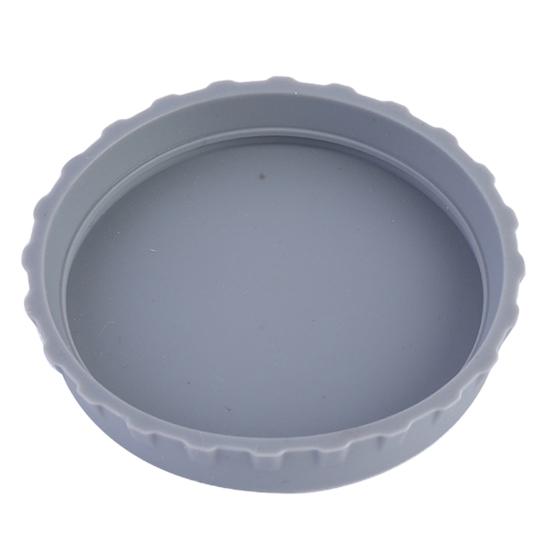 Силиконовые банки для газировки, крышки, пищевые яркие цвета, герметичные, универсальные, подходят без BPA, крышки для банок, крышки для банок для напитков