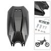 ATV UTV Motorcycle Battery Cover Battery Protection Cover for Talaria Sting MX3/MX4 Dirt Bike Carbon Fiber Modification Parts