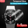Закаленное стекло для Samsung Galaxy Watch 7/FE 40мм 44мм HD Защитная пленка для экрана Защита от царапин для Galaxy Watch 7 Ultra 47мм пленка