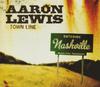 CD AARON LEWIS - Town Line STRV01013 Stroudavarious  2011 США Кантри Б/У
