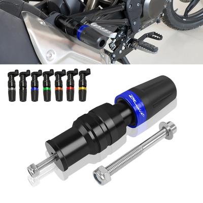 Для SUZUKI GSF 250 400 600 600S 650 650S 650N 1200 1250 Bandit 650S Мотоциклетные крашпады Слайдеры рамы выхлопной системы Защита от падений