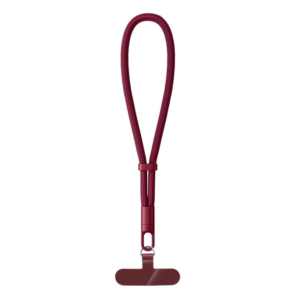 Adjustable Lanyard Woven Hanging Wrist Straps Cell Phone Accessories Hanging Rope Mobile Phone