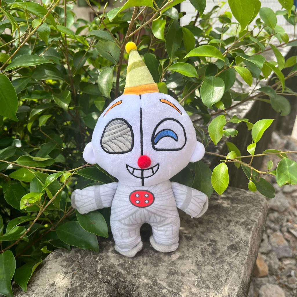 Новые Five Nights At Freddy's 4 FNAF Медведь Фредди Фокси Бонни Чика плюшевые игрушки мягкие куклы детский подарок 20-25 см