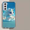 Милый Чехол для Телефона с Единорогом для Samsung A17 A56 A36 A26 A16 A55 A35 A25 A15 A05S Galaxy A71 A51 A41 A31 A21S A70 A50 A40 A30 A2