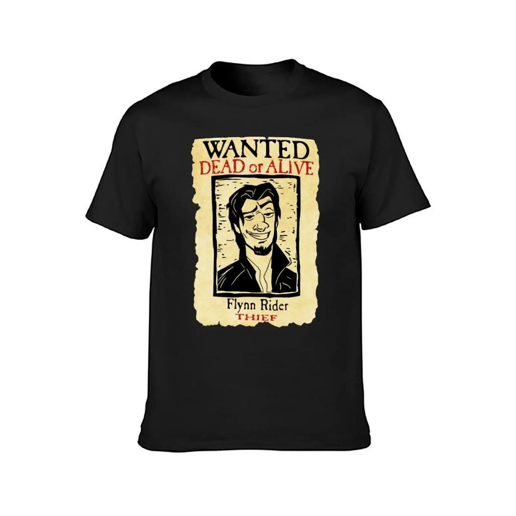 WantedFlynnRiderBrokenNoseTriblend TShirt customs design your own boys animal print oversizeds sweat t shirts men 2025 new