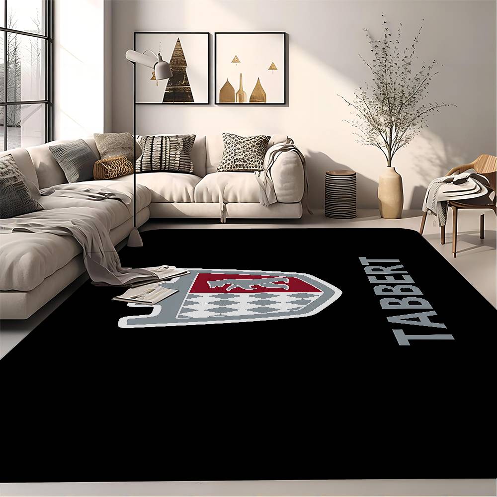 T-Tabbert Entrance Door Mat Washable Non-Slip Living Room Sofa Chairs Area Mat Kitchen Welcome Doormat