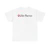 Elder-Beerman Red Hexagon Pattern Department Store Logo T-Shirt