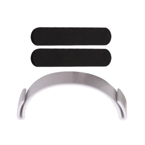 Hat Brim Bender with Self-Adhesive Hat Sizing Reducer Tape Hat Bill Shaper Universal Baseball Cap Curving Band Tools