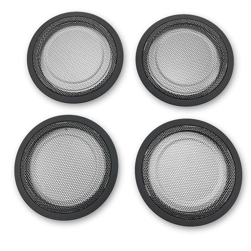 Car Door Tweeter Midrange Speaker Cover For BMW F30 F31 F34 F52 F48 F39 F15 F16 Treble Audio Horn Accessories