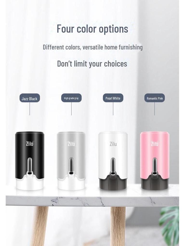 Электрический насос-дозатор для бутилированной, минеральной и чистой воды