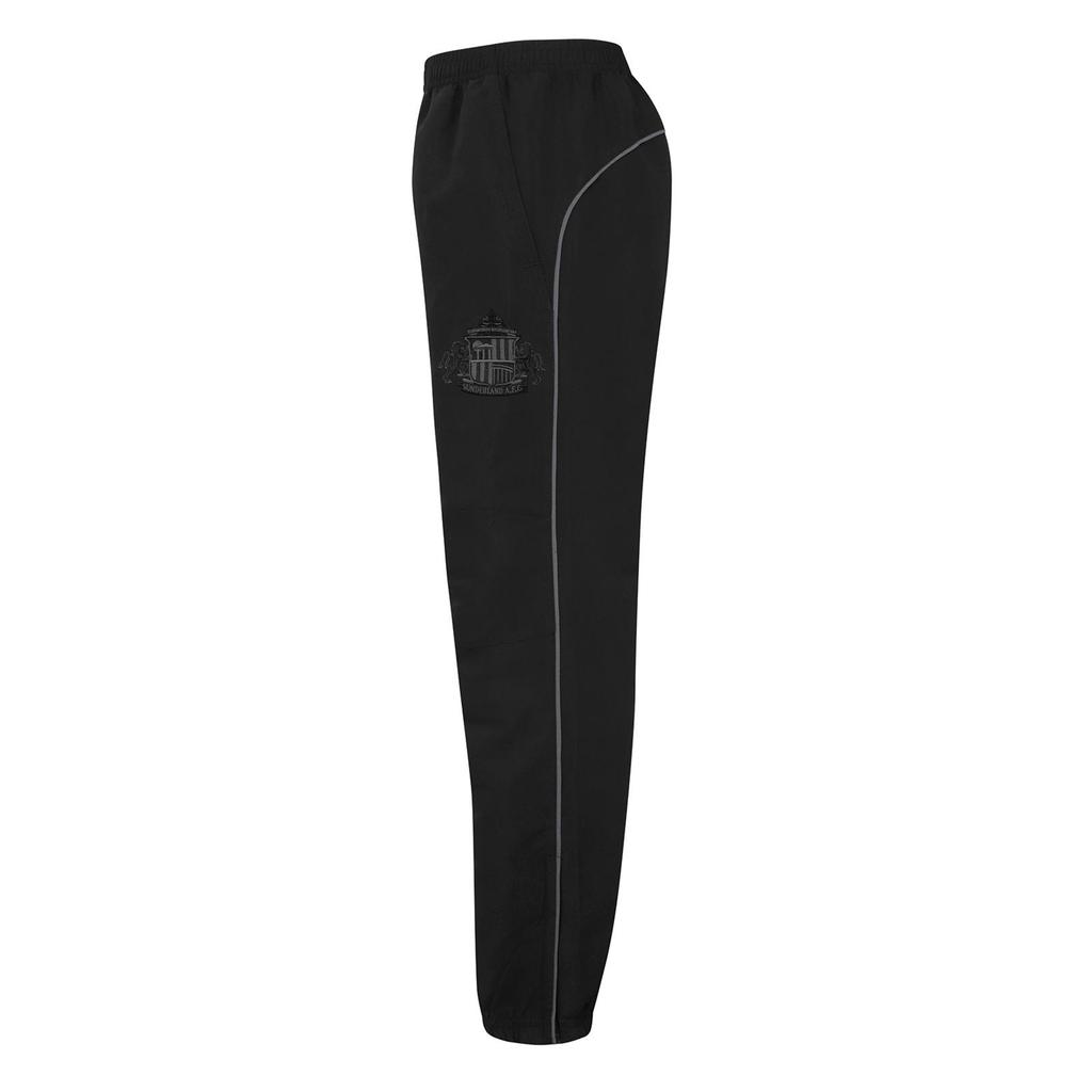 Sunderland AFC Boys Crest Two Tone Tracksuit