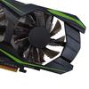 Видеокарта GTX1050TI Независимое Быстрое Рассеивание Тепла Множество Интерфейсов 4 ГБ Продуваемая Видеокарта для ПК для Офиса