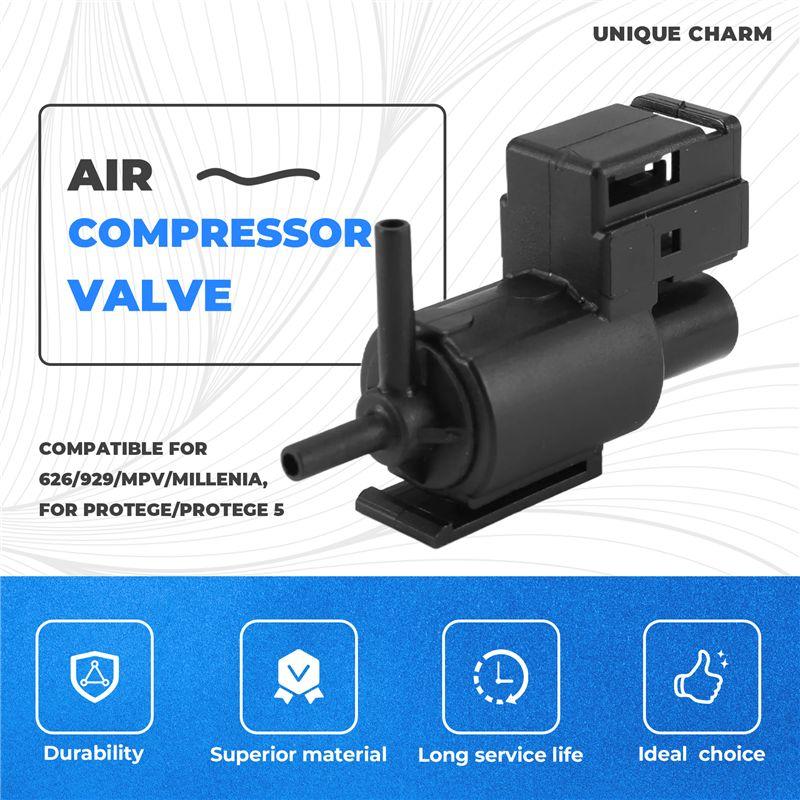 Best-Selling-Car Egr Vacuum Solenoid Switch Valve For Mazda 626 Protege Kl0118741 K5t49090