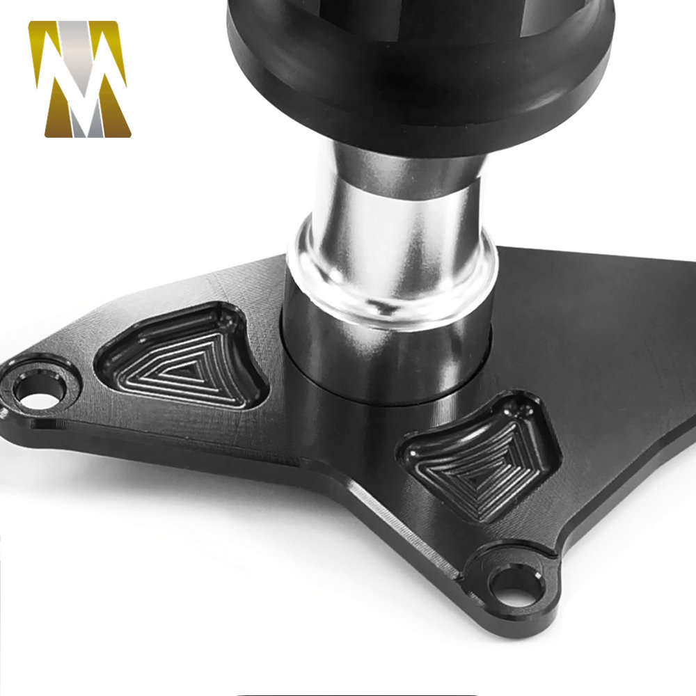 For Honda Grom MSX125 MSX 125 2013-2015 2016 2017 2018 2019 Accessories Motorcycle Engine Cover Crash Pad Frame Slider Protector