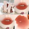 Легкая губная помада Kiss, бархатная матовая осень и зима, нежный темперамент, веганское отбеливание, доступная оптовая продажа