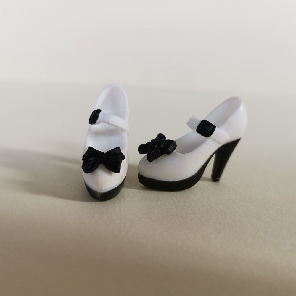 Туфли своими руками на высоком каблуке разноцветные супер модельные туфли новые оригинальные кукольные туфли для кукол 1/6 BJD 30 см