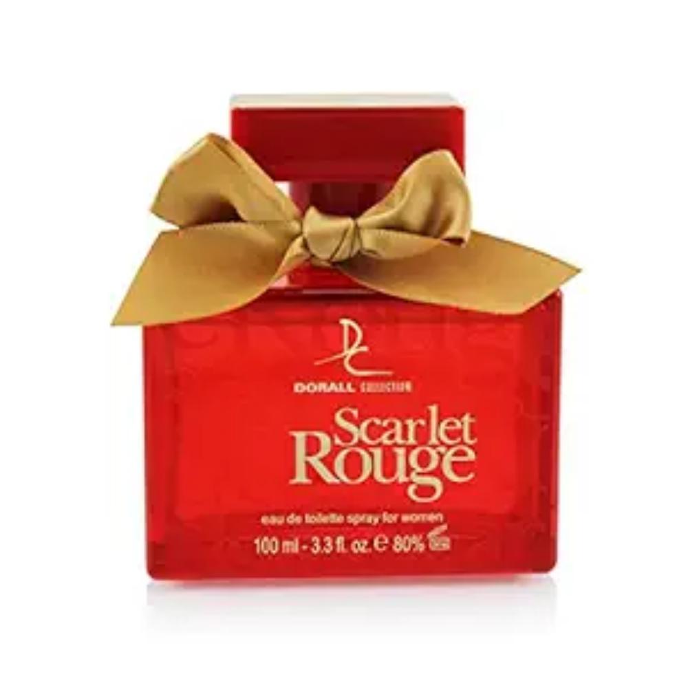 Туалетная вода Dorall Collection Scarlet Rouge для женщин 100 мл