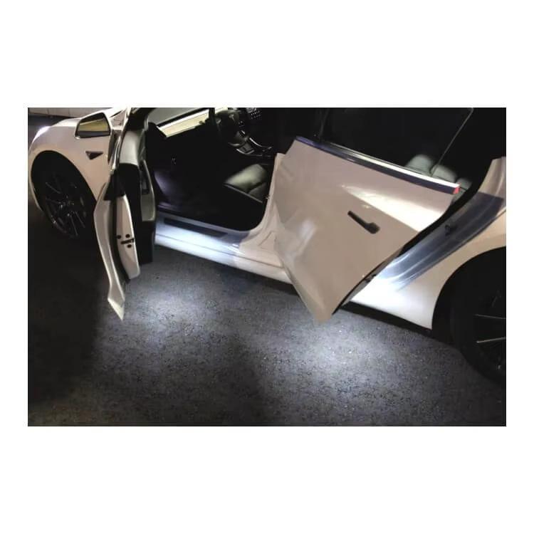 Амбиентная подсветка багажника Tesla Model 3 и Model Y (2019-2020)
