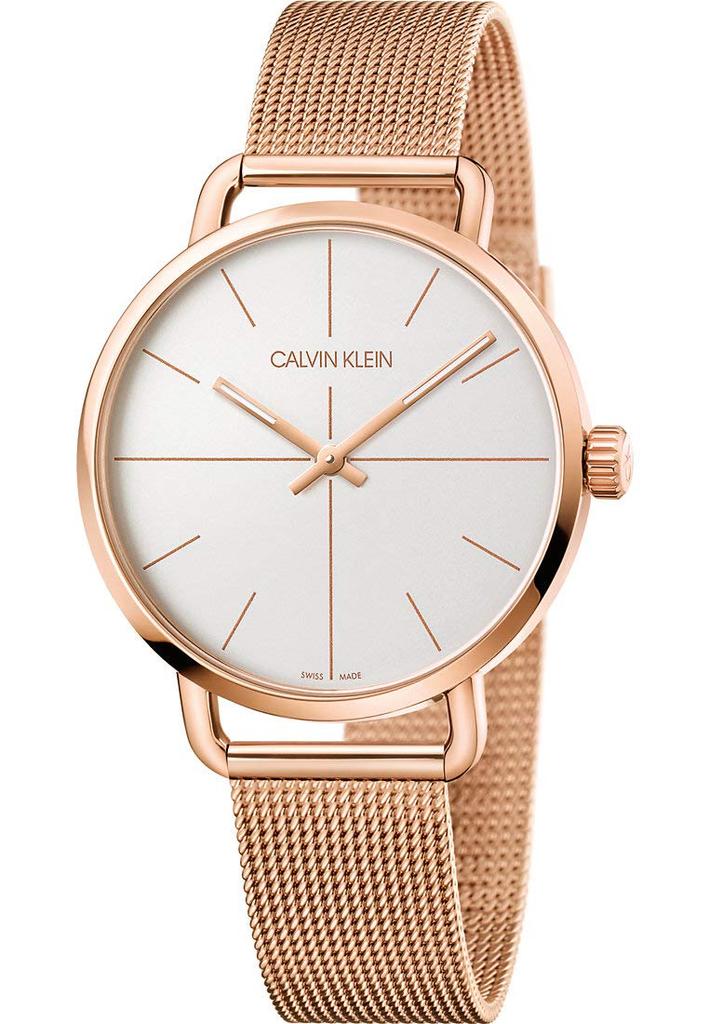 Calvin Klein K7B21626 РАВНОМЕРНОЕ РАСШИРЕНИЕ и Парные часы Мужские Женские [Б/У]