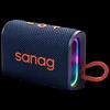 Портативная Bluetooth-колонка Saina M13SProMax с усиленными басами, штекер CN (адаптер в комплекте)