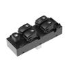 93570-1C110 935701C110 Совместимый для Hyundai Getz 2002-2006 Matrix 2006-2011 Главный электрический переключатель стеклоподъемника(Левый переключатель)